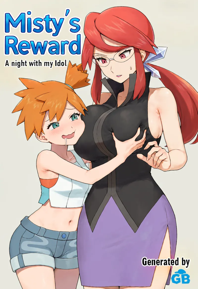 Misty's Reward page 1 full