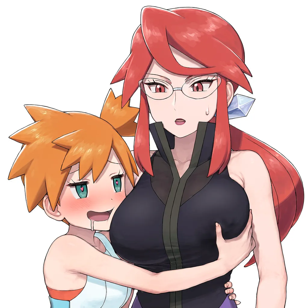Misty's Reward page 9 full