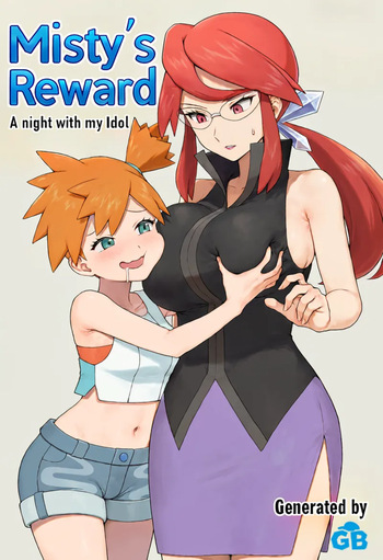 Misty's Reward cover