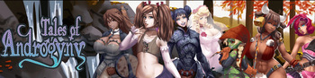Tales of Androgyny cover