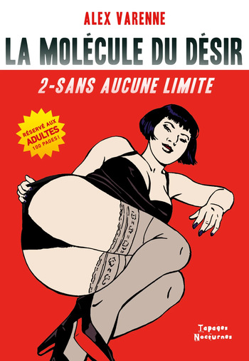 La Molécule du Désir - 2 - Sans Aucune Limite cover
