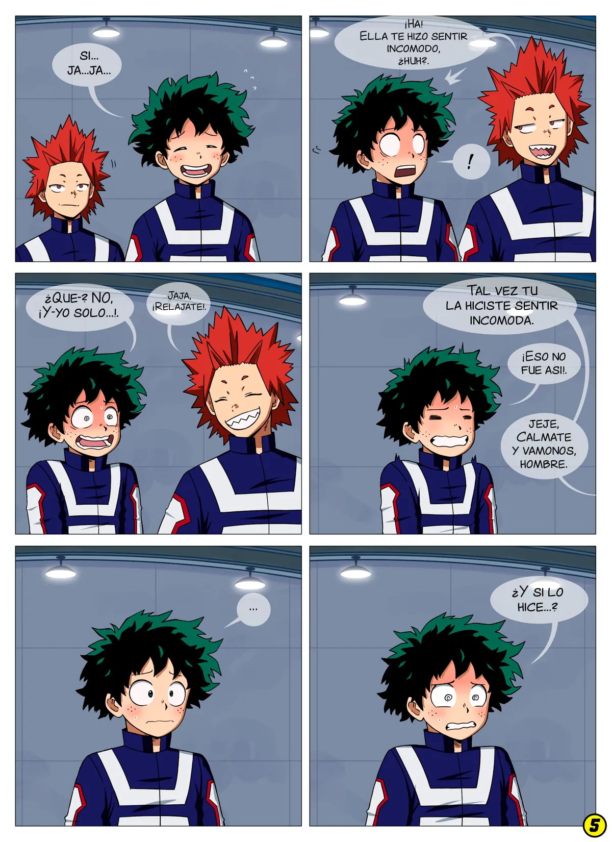 I See You   . page 6 full