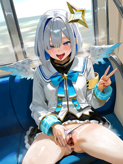 特急か,なた号、終着駅は子宮の中♥