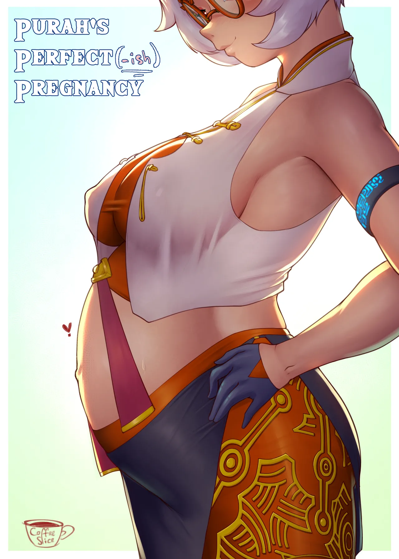 Purah's Perfect Pregnancy page 1 full