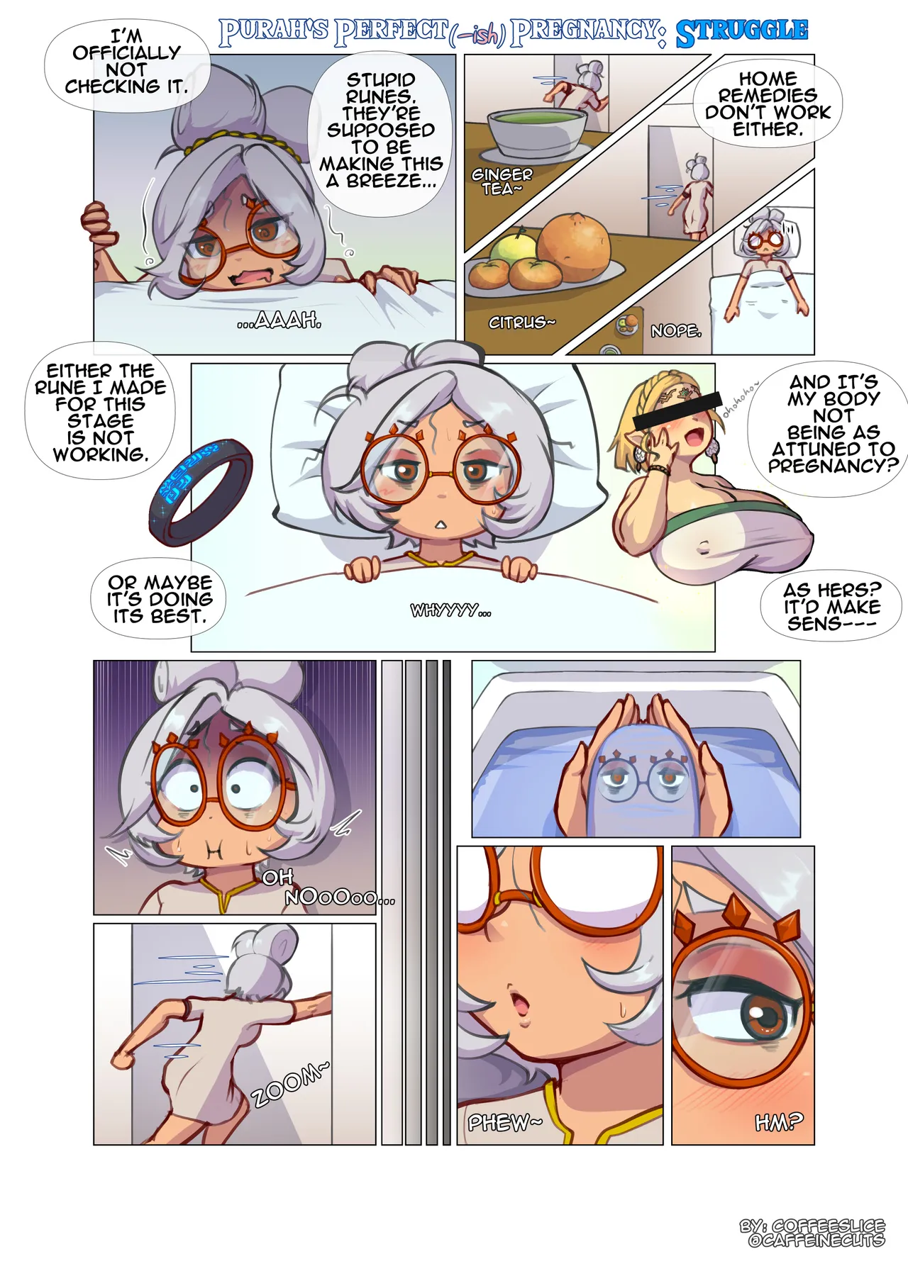 Purah's Perfect Pregnancy page 4 full