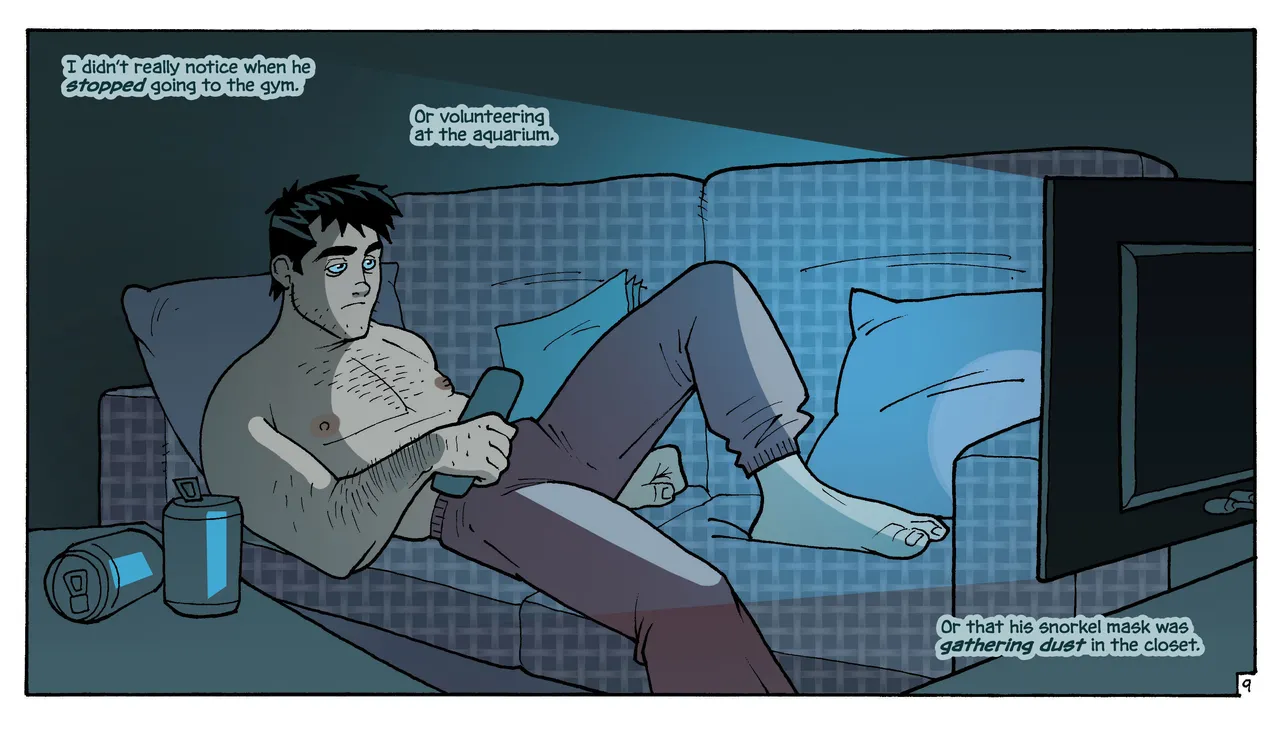 My Daughter Now page 10 full