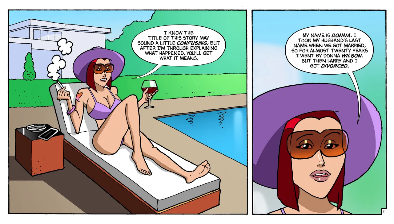 My Daughter Now page 2 full