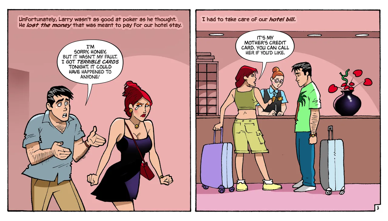 My Daughter Now page 4 full