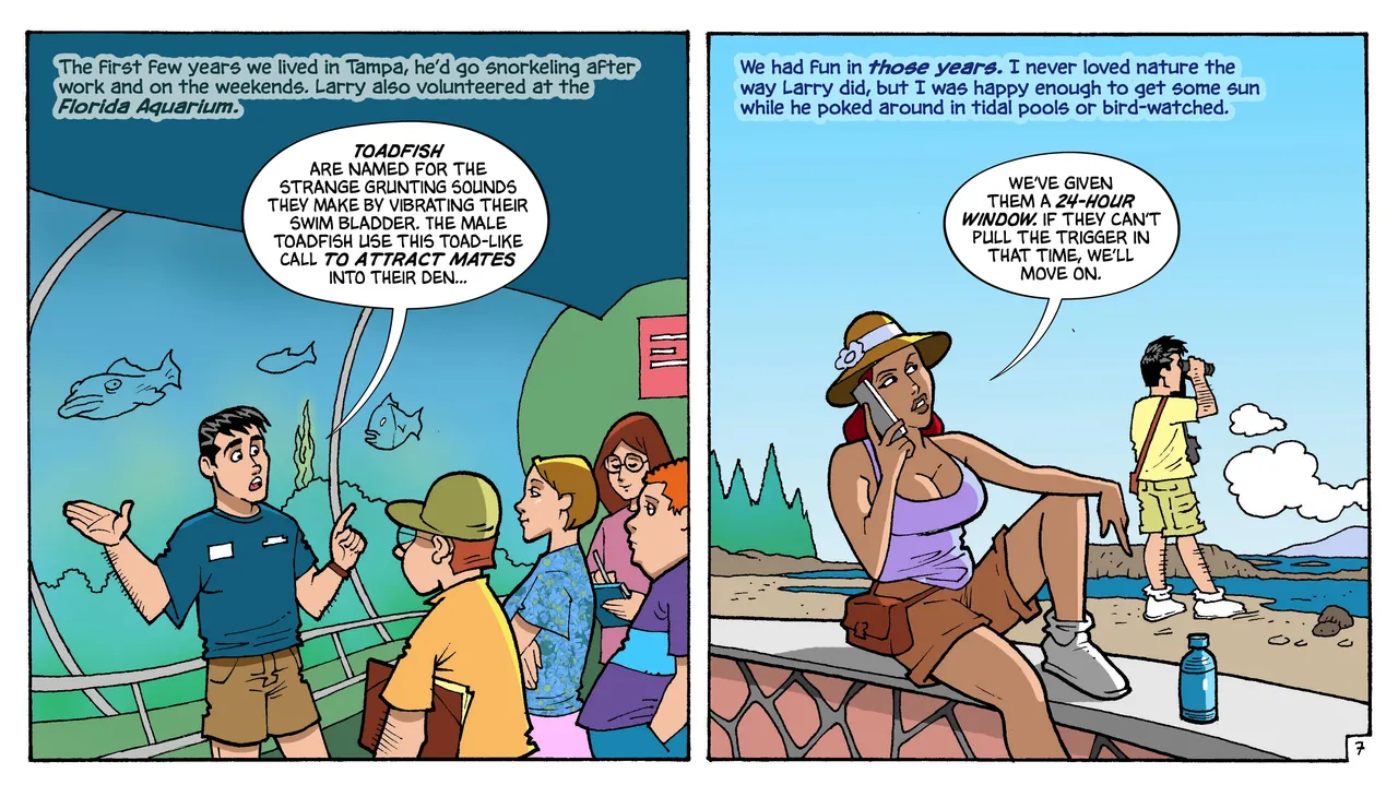 My Daughter Now page 8 full