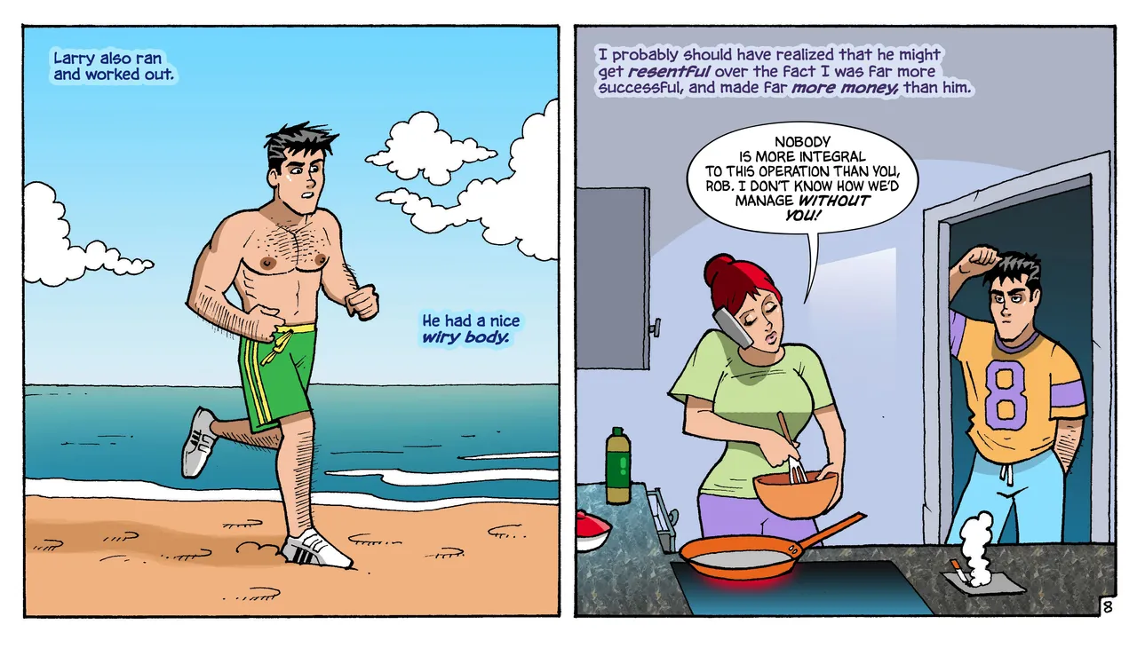 My Daughter Now page 9 full