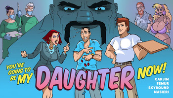 My Daughter Now cover