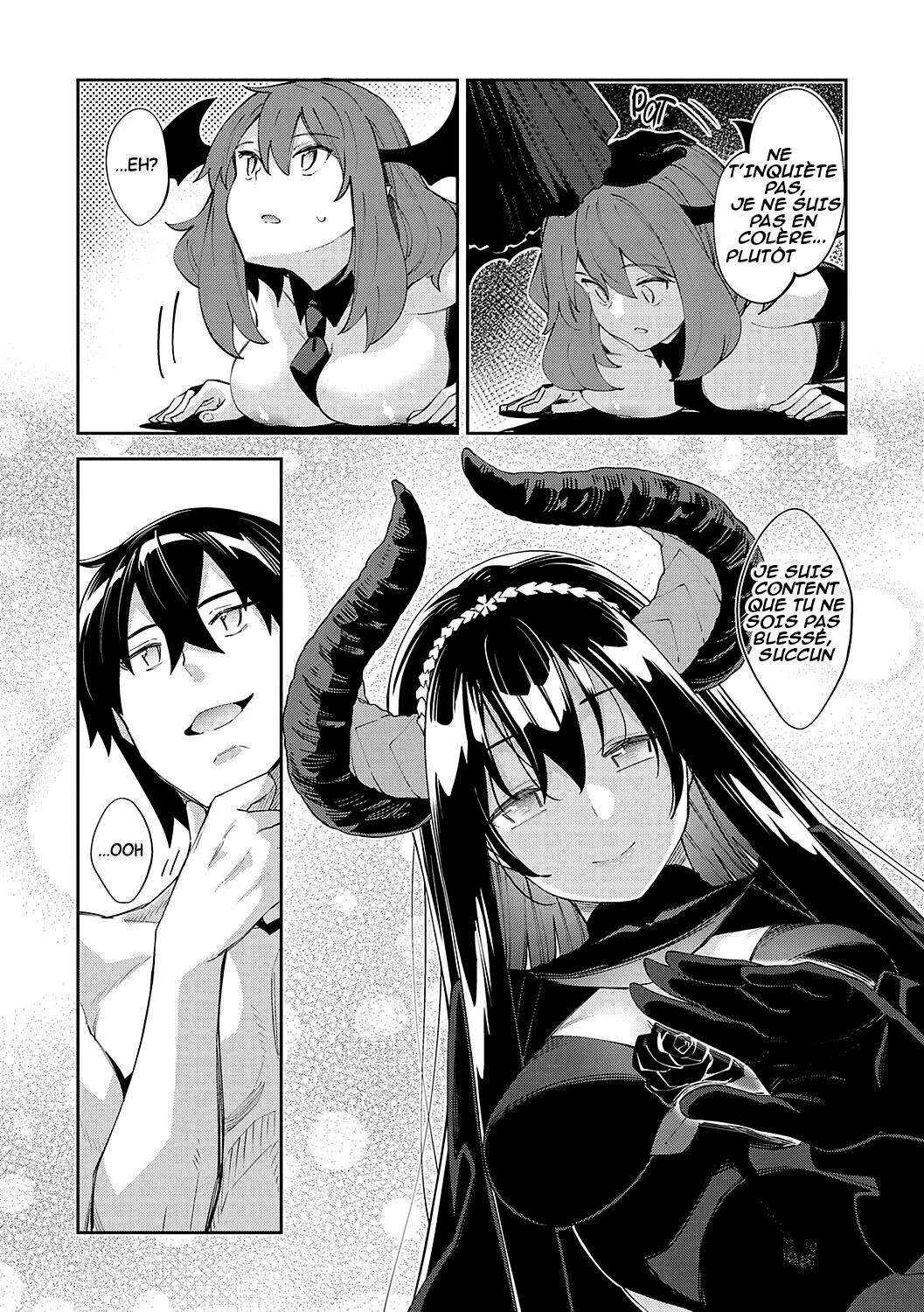 Isekai Kita node Sukebe Skill de Zenryoku Ouka Shiyou to Omou | Je suis arrivée dans un autre monde, alors je pense que je vais profiter pleinement de mes talents sexuels !Ch.5 page 7 full