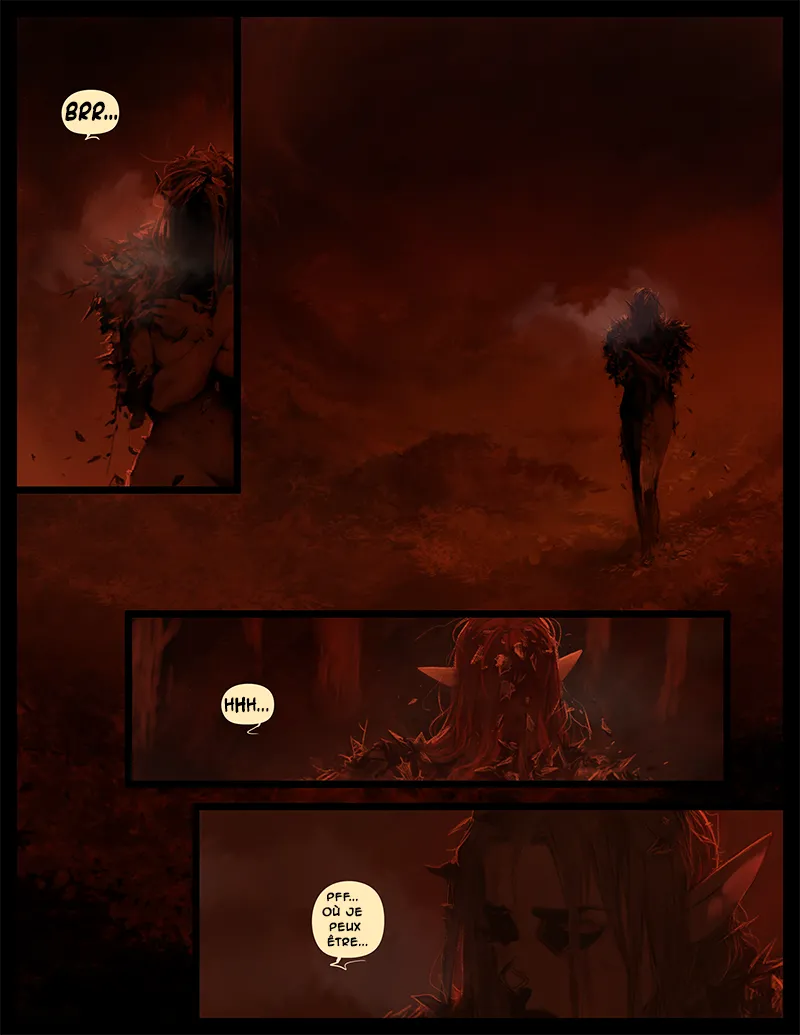 I Roved Out in Search of Truth and Love - Livre 4 Tome 22 -Le chemin du retour page 2 full