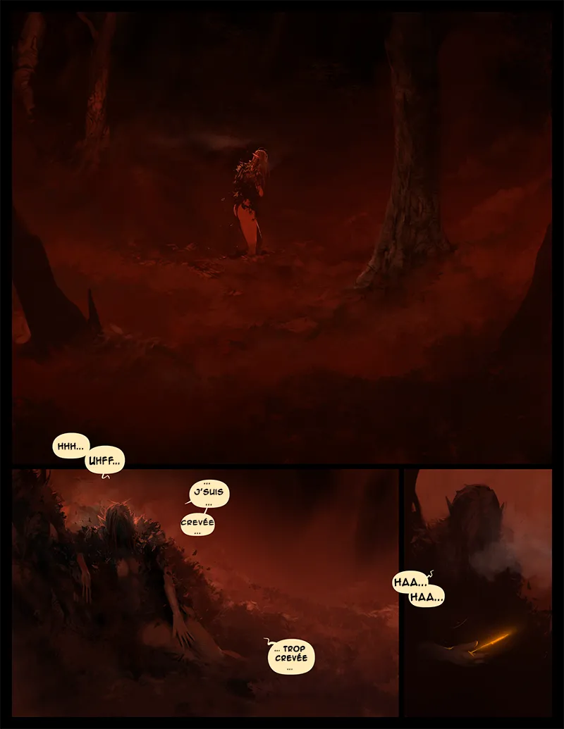 I Roved Out in Search of Truth and Love - Livre 4 Tome 22 -Le chemin du retour page 3 full