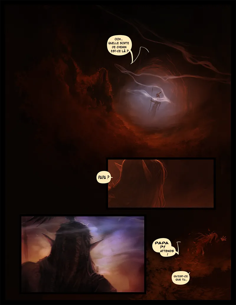 I Roved Out in Search of Truth and Love - Livre 4 Tome 22 -Le chemin du retour page 5 full