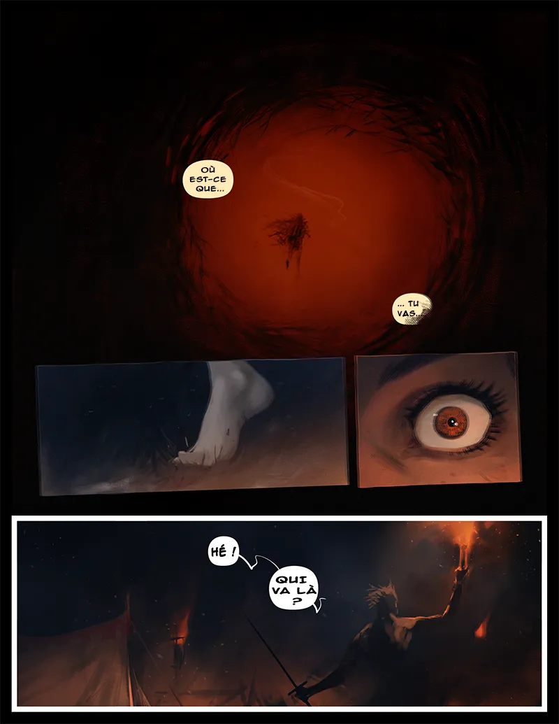 I Roved Out in Search of Truth and Love - Livre 4 Tome 22 -Le chemin du retour page 6 full