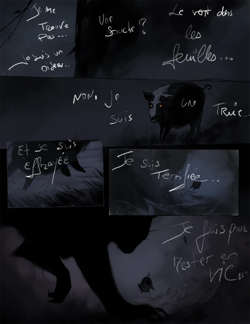 I Roved Out in Search of Truth and Love - Livre 4 Tome 22 -Le chemin du retour page 8 full