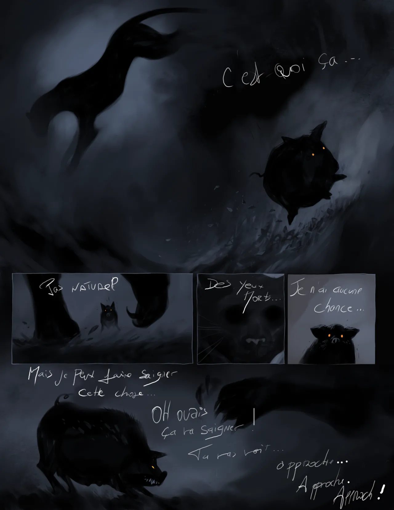 I Roved Out in Search of Truth and Love - Livre 4 Tome 22 -Le chemin du retour page 9 full