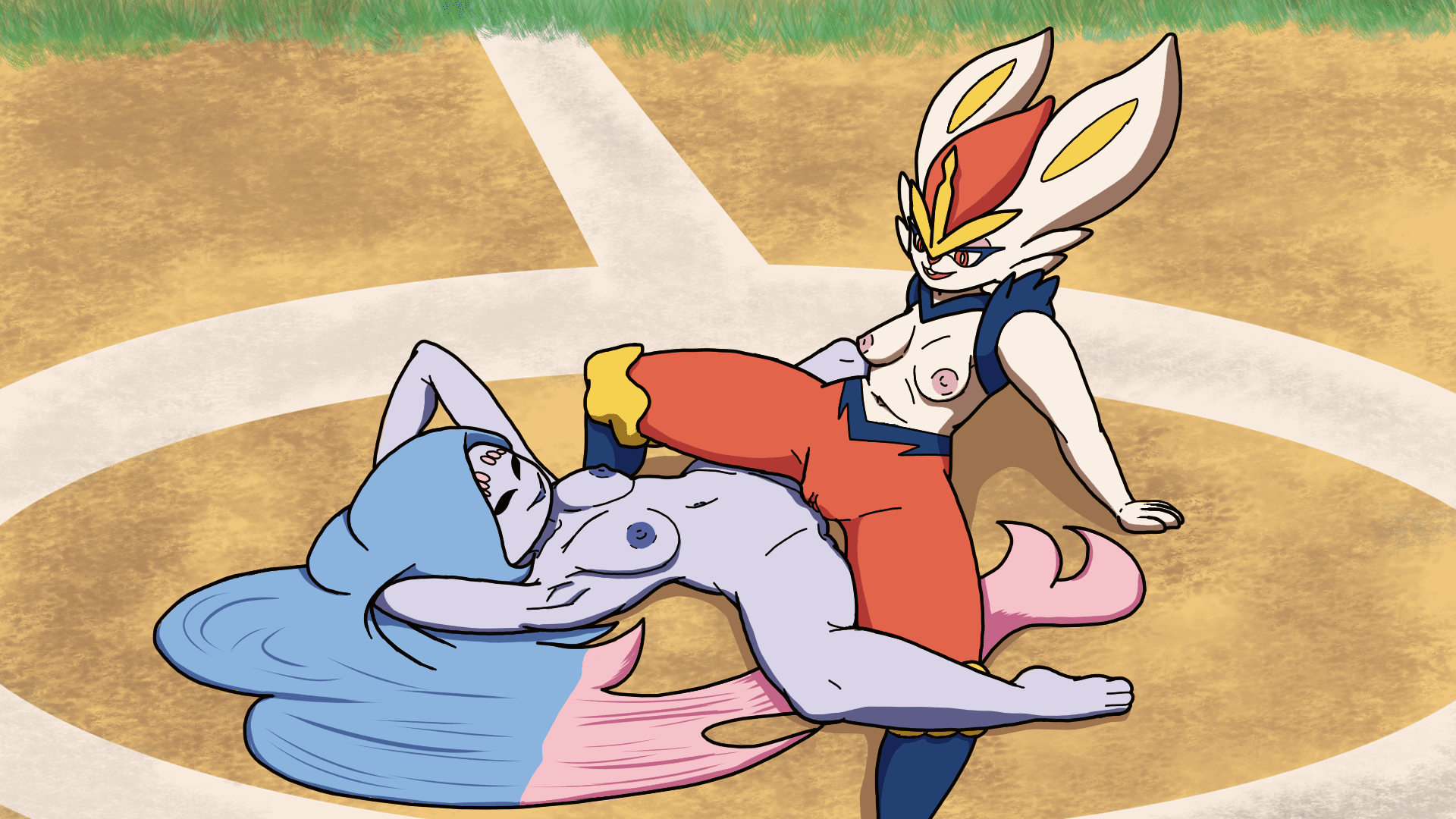 ARTIST SilverFishNsfw page 4 full