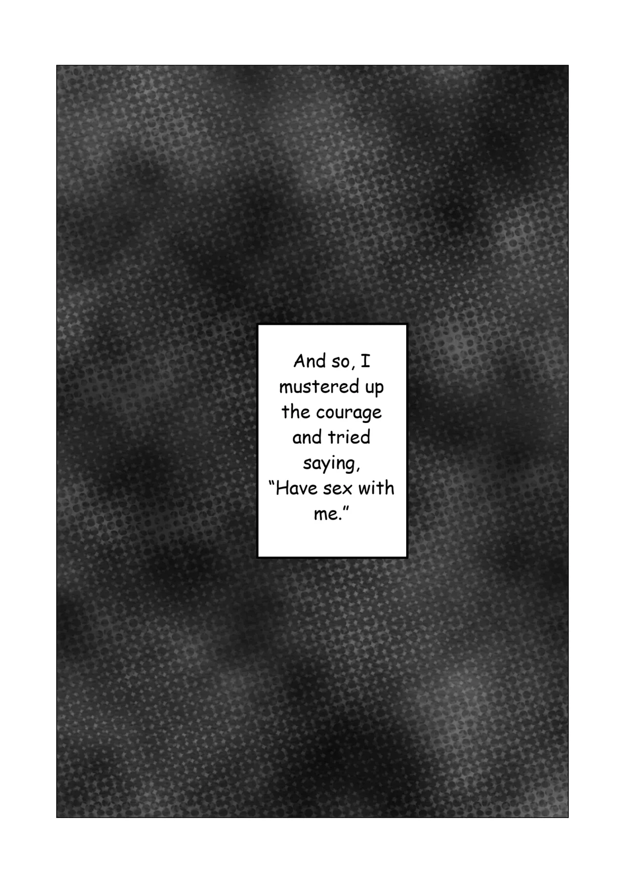 Kaa-san Ato 1 Pun Shitara Fuku Kiru Kara ne page 6 full