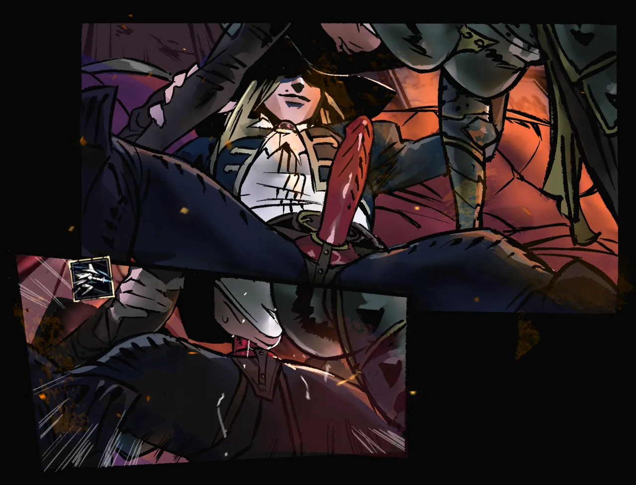 Darkest Dungeon page 4 full