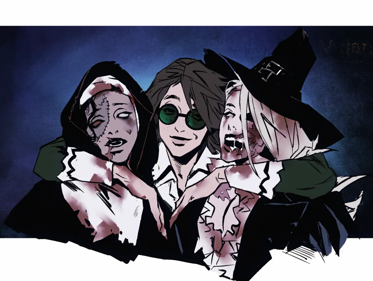 Darkest Dungeon page 7 full