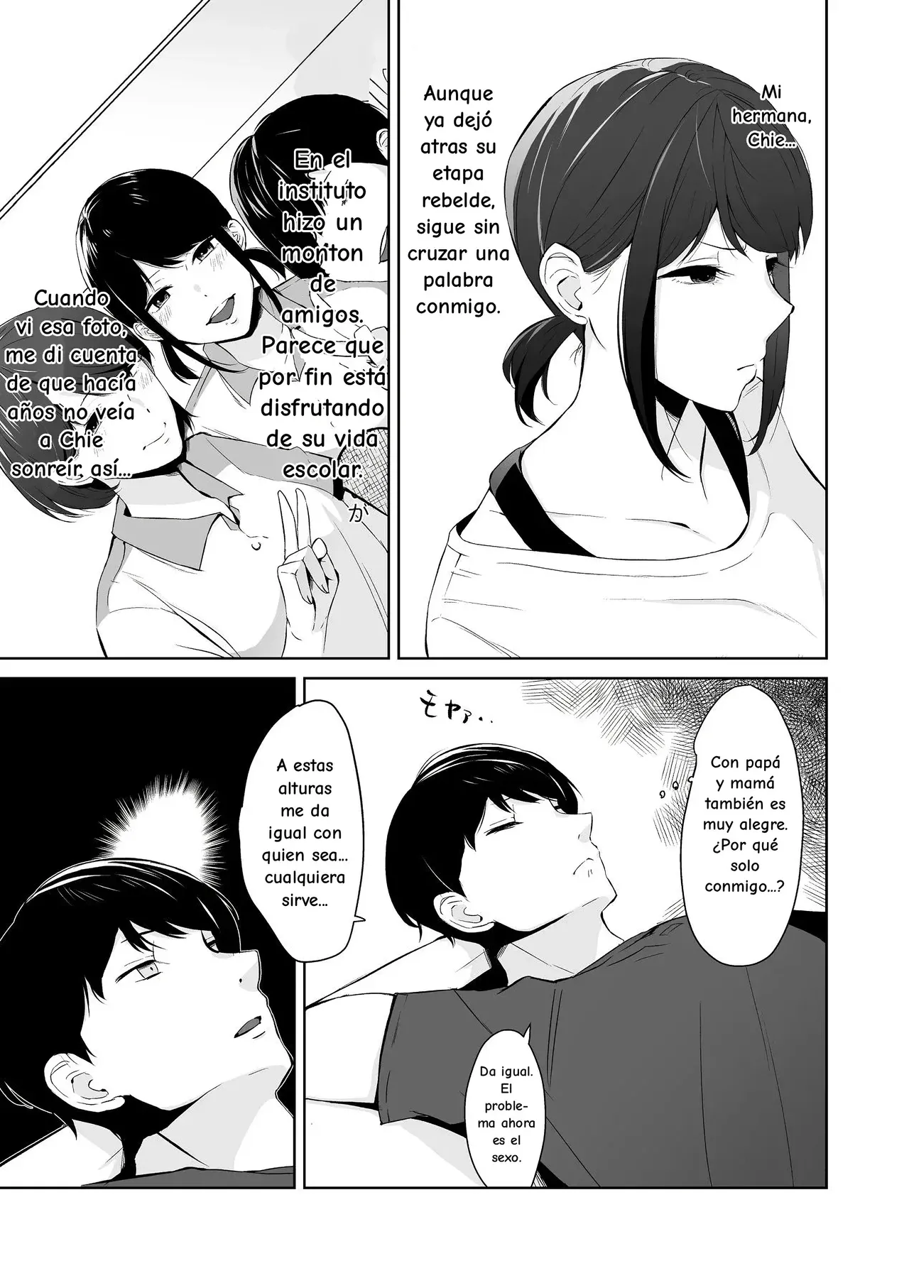 Reitanna Imouto Nisemattemita. Angai Chorokatta｜Intenté Seducir a mi Fría Hermana Menor. Resultó ser Bastante Fácil. page 7 full