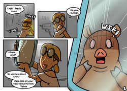 Velma and Pig