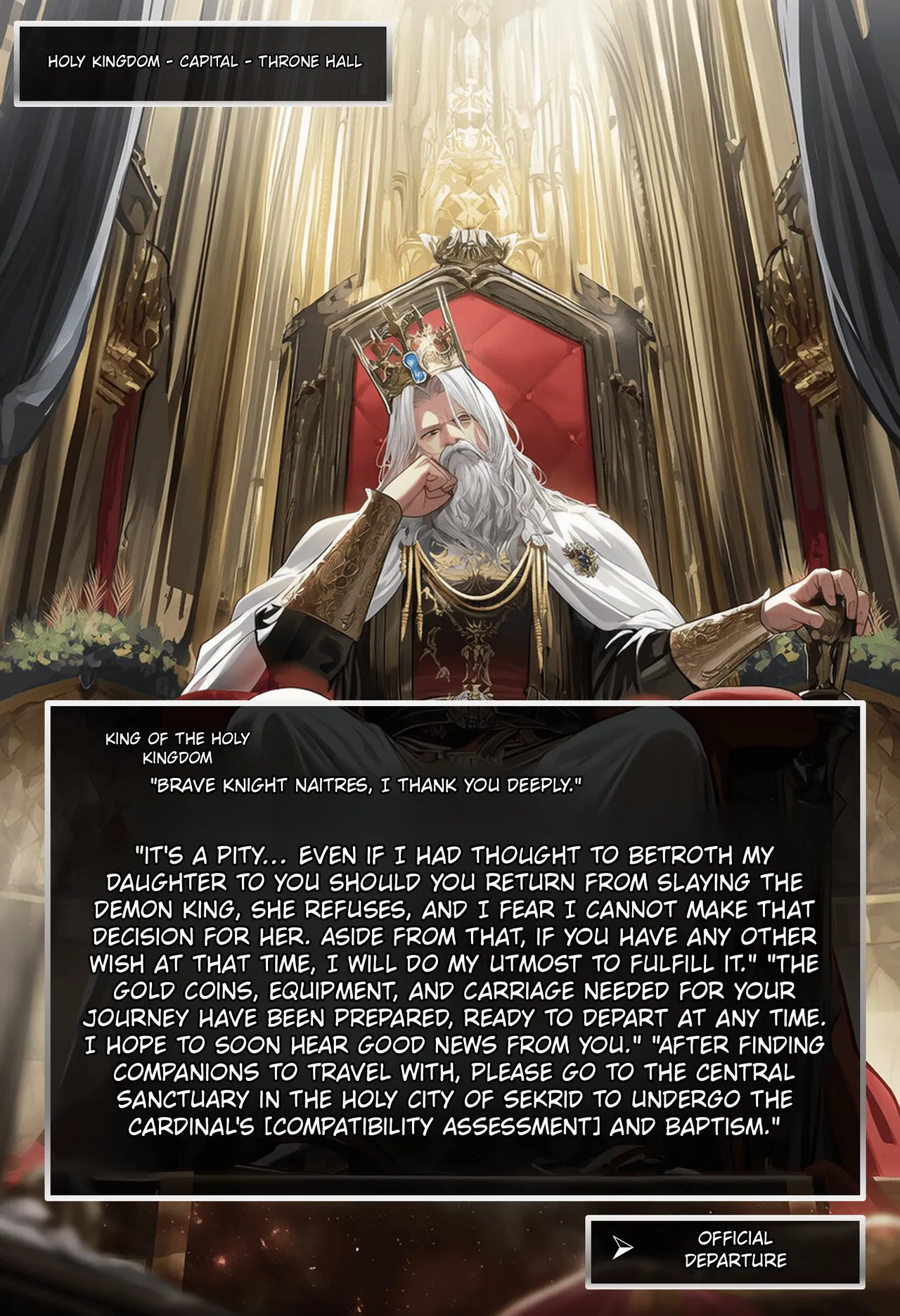 OrangeO  相性讨伐 Compatibility Crusade page 10 full