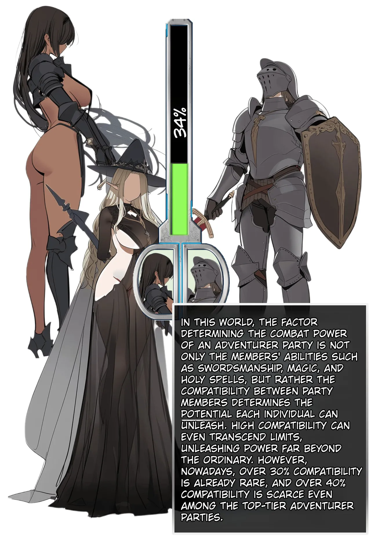OrangeO  相性讨伐 Compatibility Crusade page 3 full