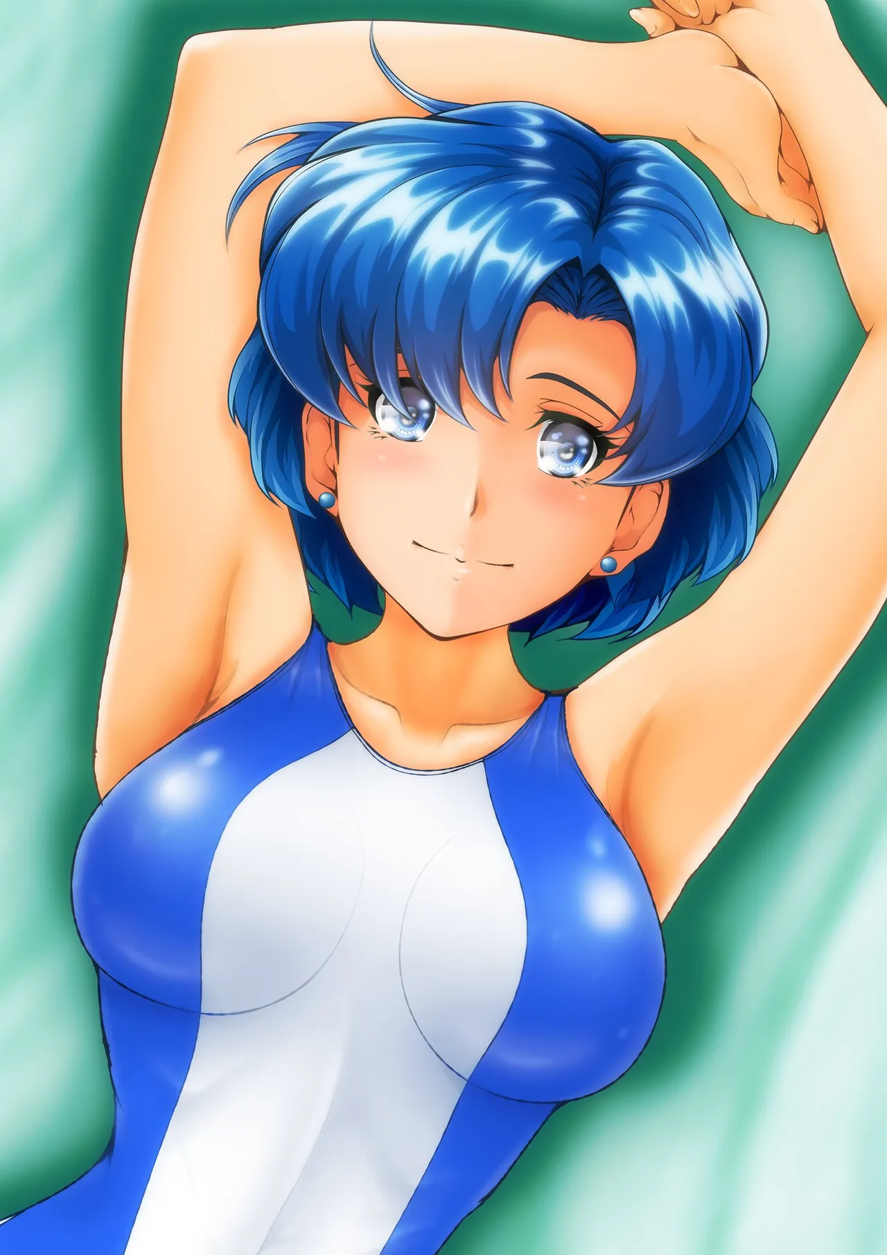 Sailor moon art compilation page 3 full
