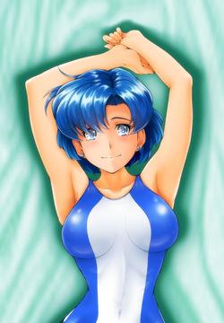 Sailor moon art compilation