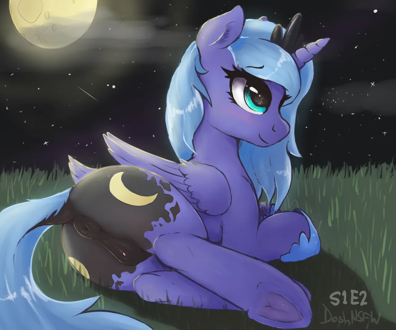 Dosh's Mare-a-thon page 2 full