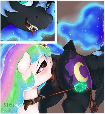 Dosh's Mare-a-thon cover