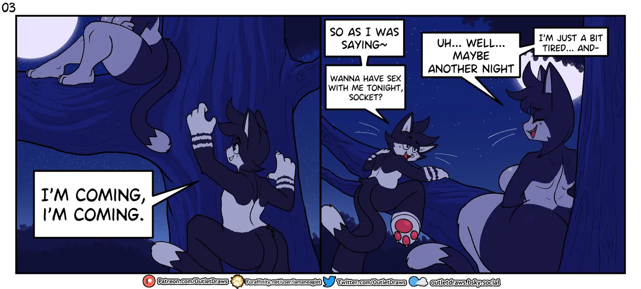 Jacking Up the Wrong Tree page 3 full