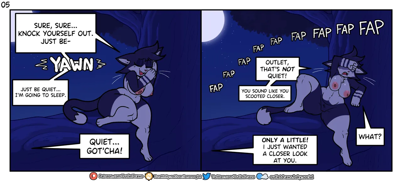 Jacking Up the Wrong Tree page 5 full