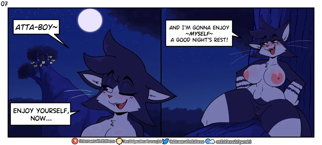 Jacking Up the Wrong Tree page 7 full