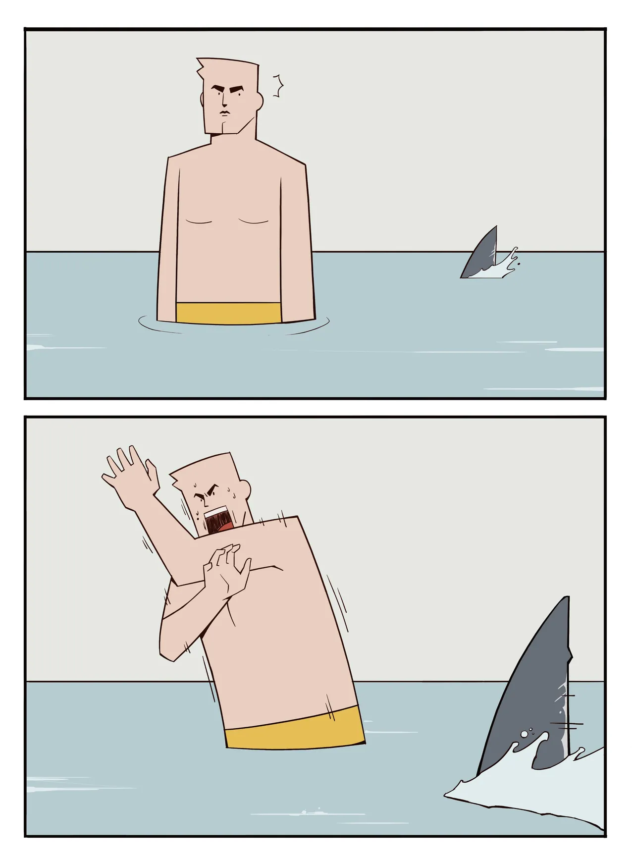 Shark Lady page 6 full