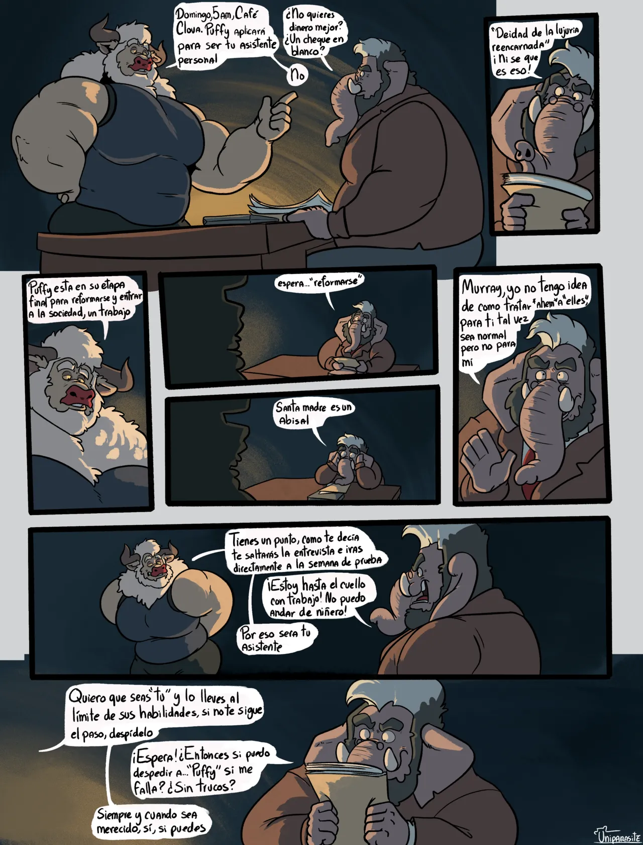 Soft Tusks Chapter 1 page 4 full