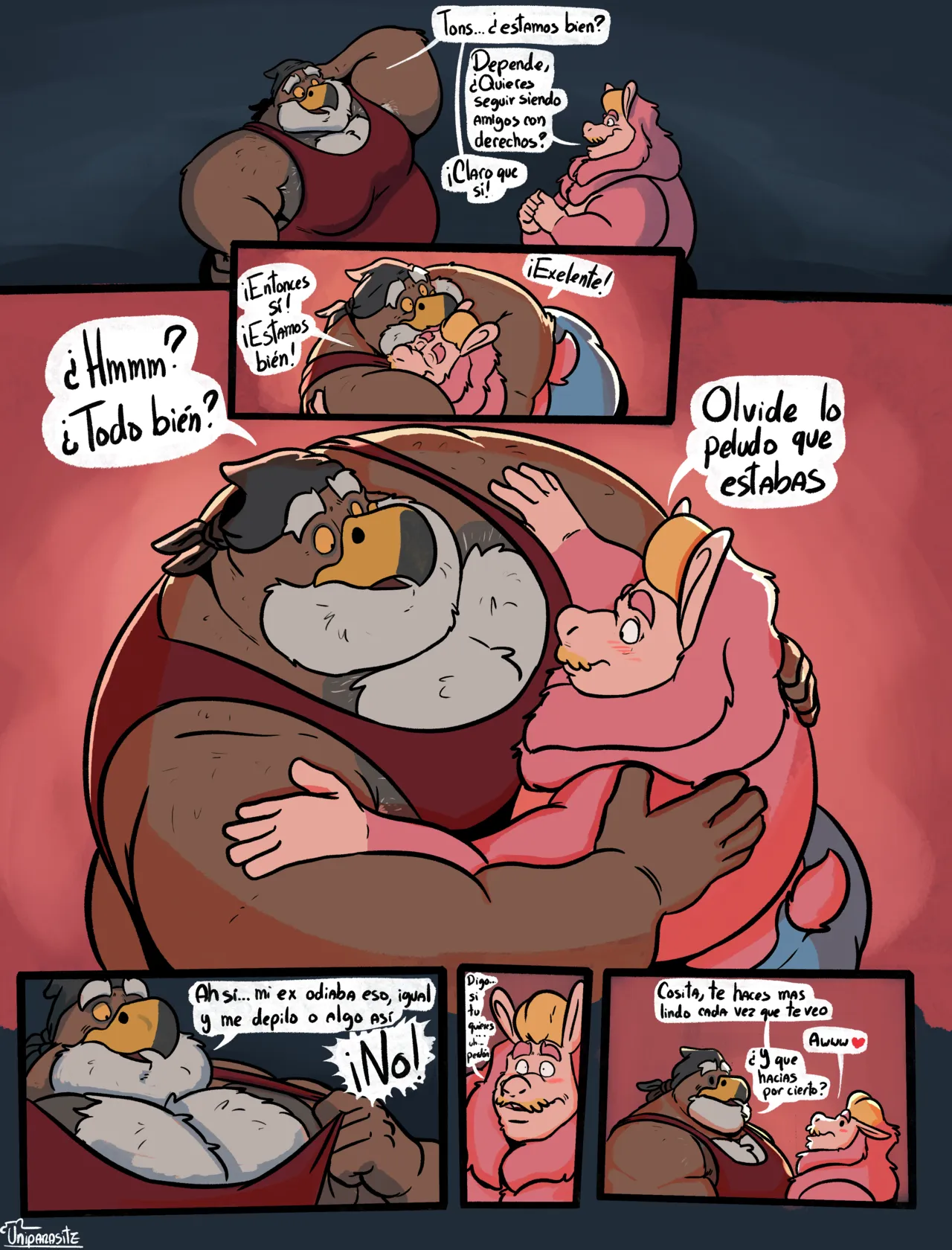 Soft Tusks Chapter 1 page 7 full
