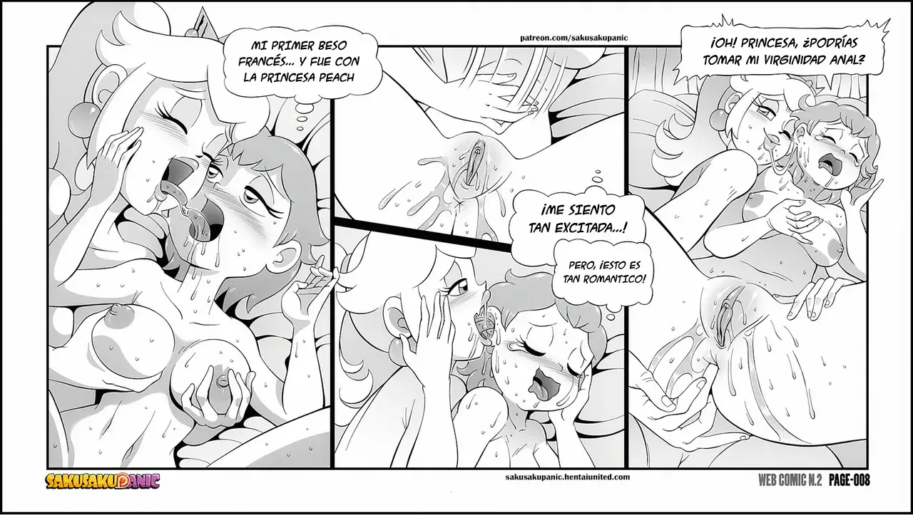 Royal Vacations page 8 full