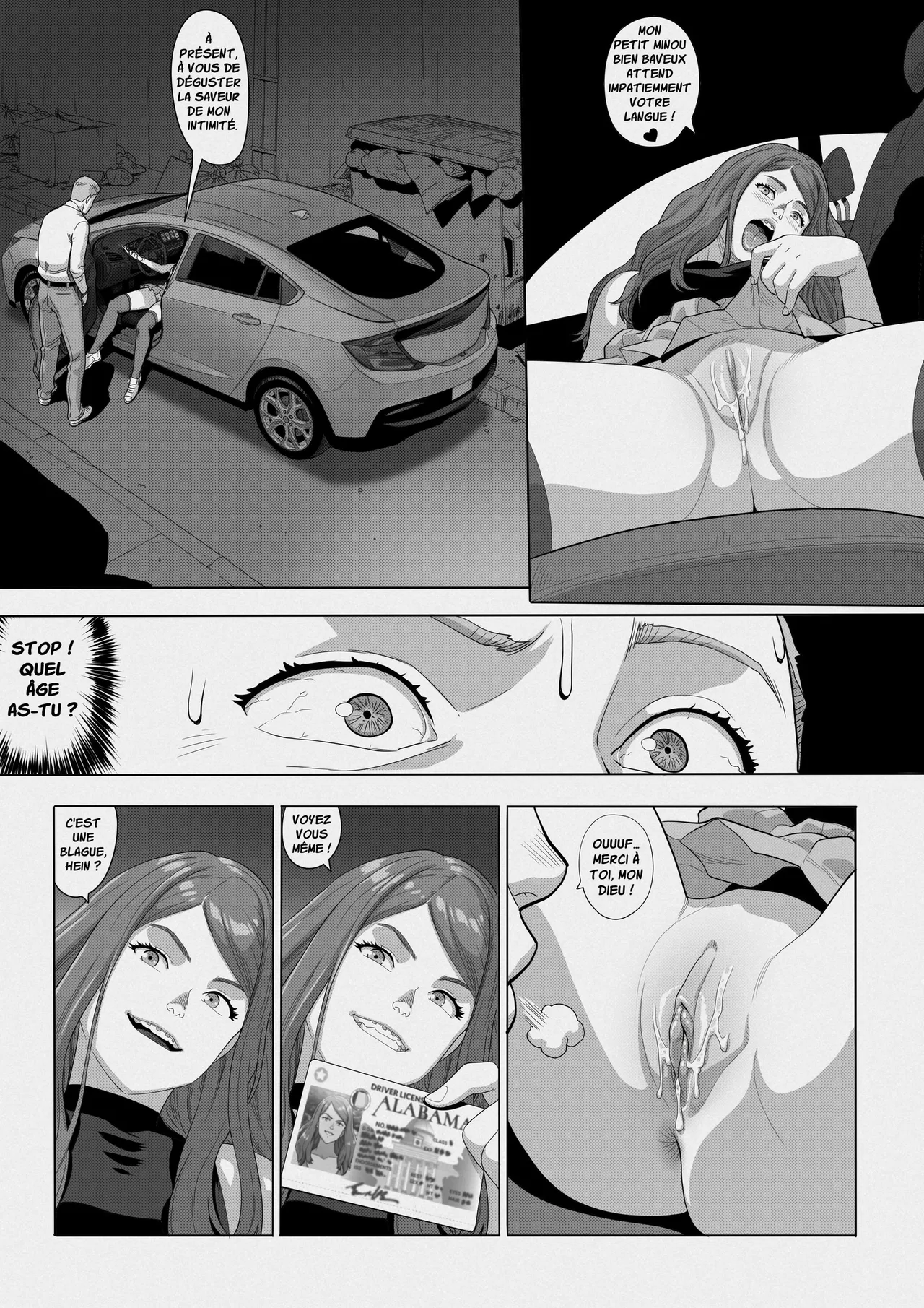Tammy la nounou / Sitter Tammy page 10 full