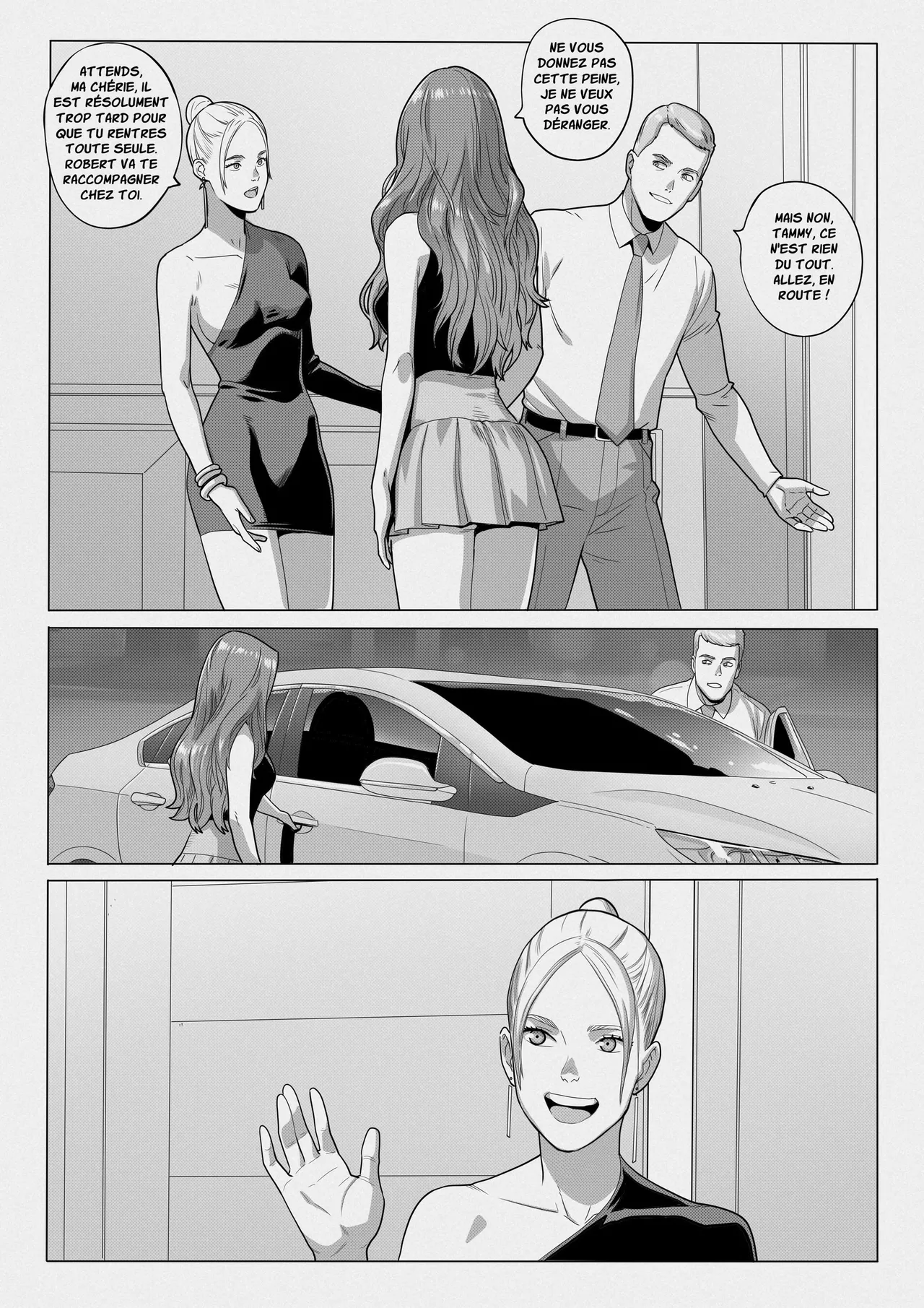 Tammy la nounou / Sitter Tammy page 3 full