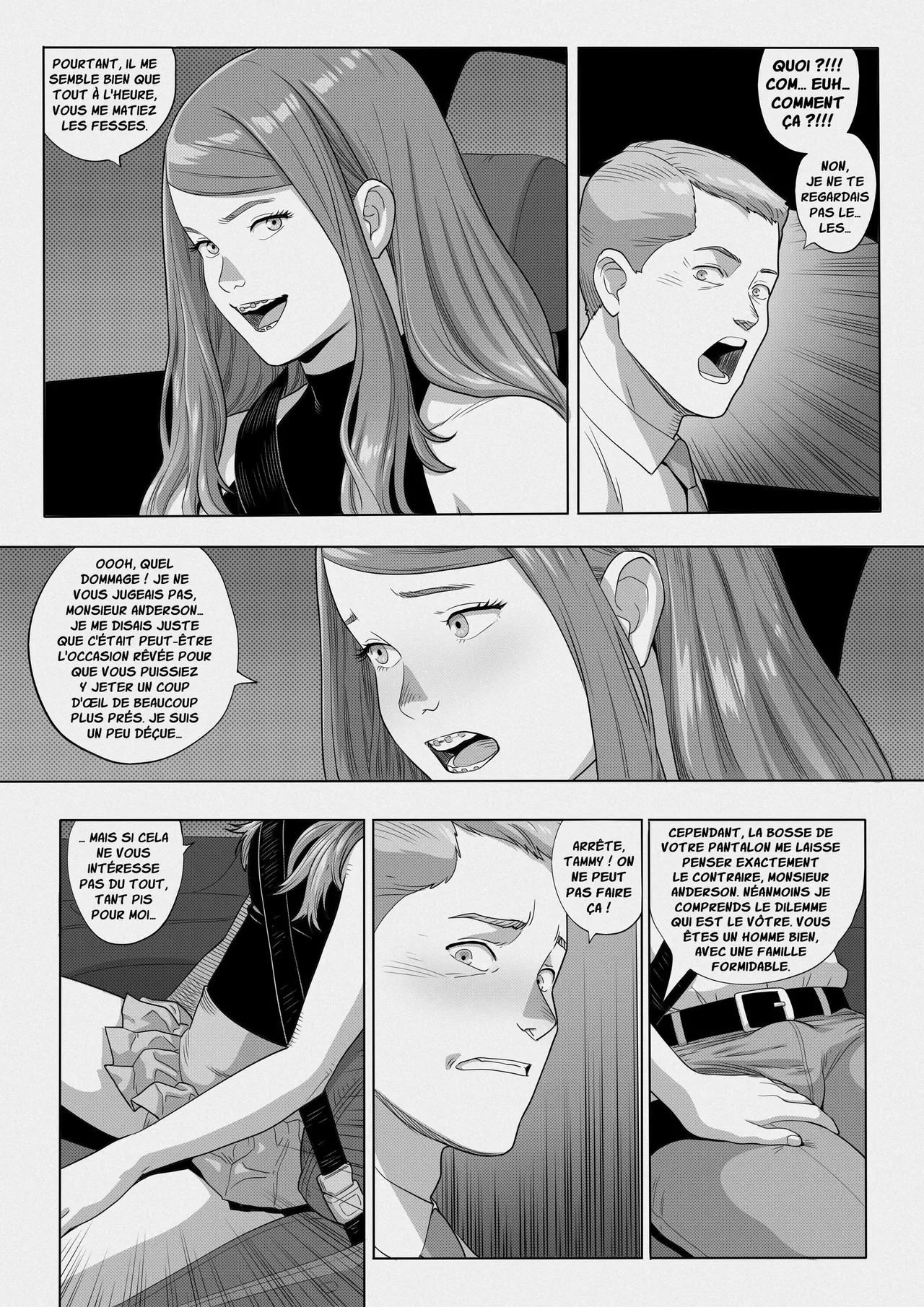 Tammy la nounou / Sitter Tammy page 5 full