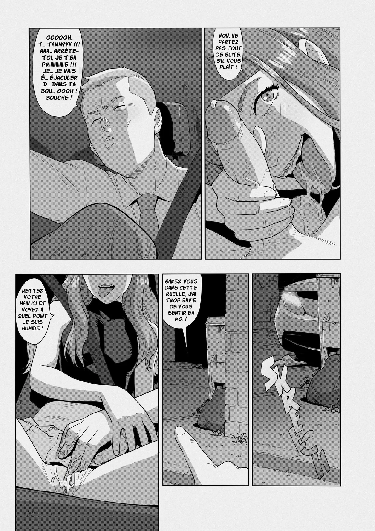 Tammy la nounou / Sitter Tammy page 9 full