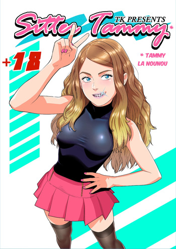 Tammy la nounou / Sitter Tammy cover