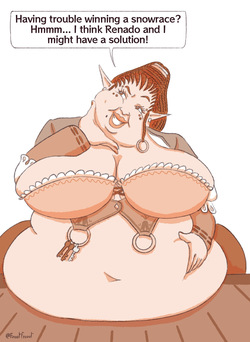 Telma's Tipping of the Scales