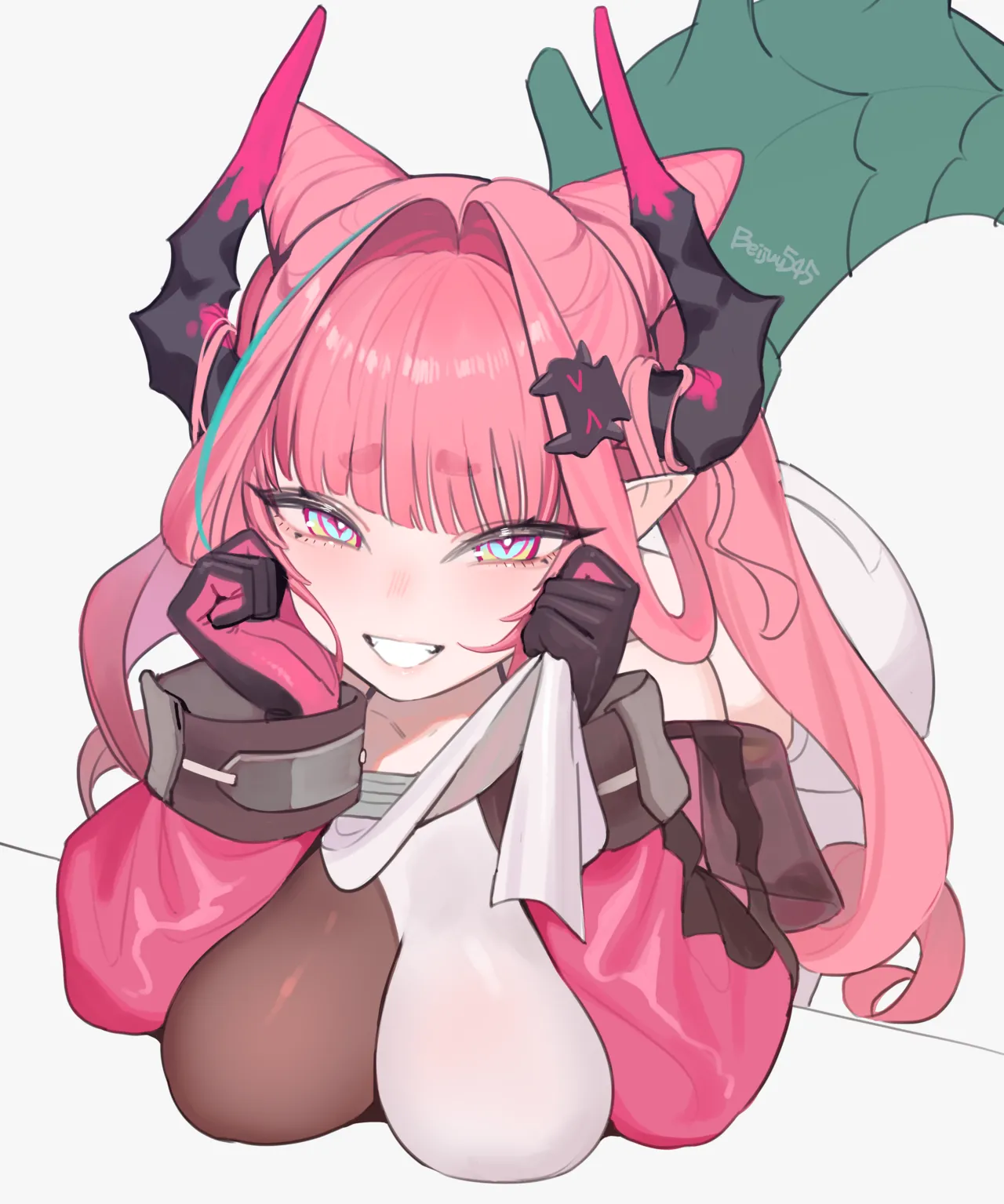 イヴォンヌ Yvonne page 2 full