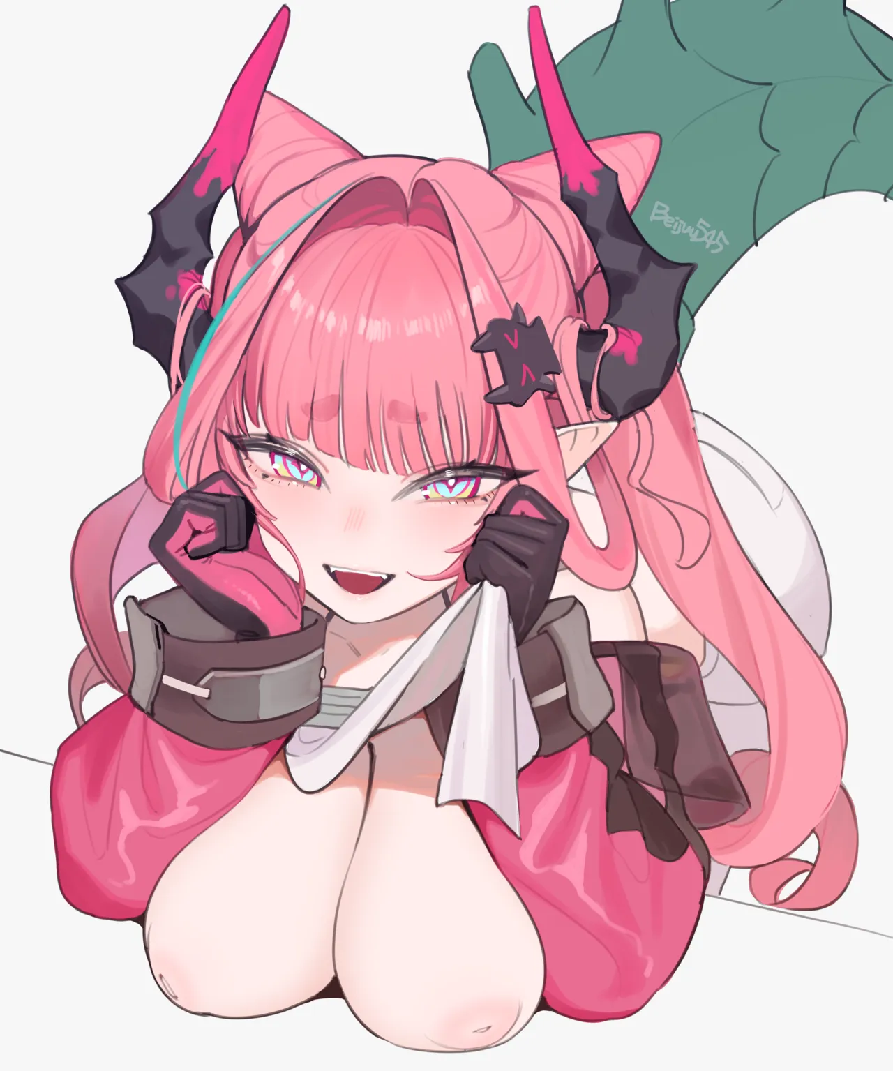 イヴォンヌ Yvonne page 3 full