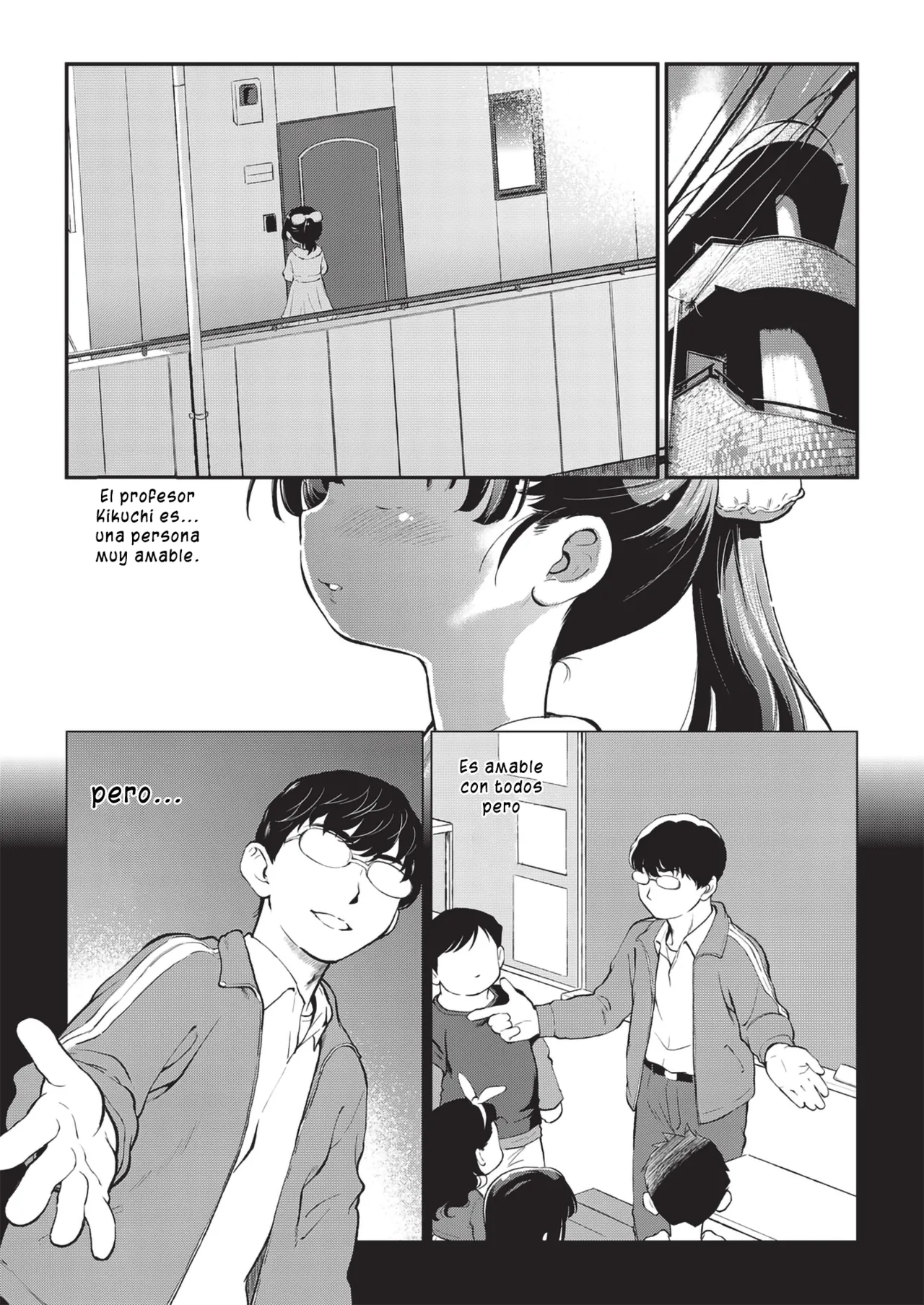 Kichiku Sensei | Profesor mezquino 1-5 page 7 full